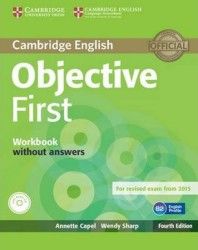 Objective First - Workbook without Answers