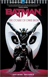 Batman: The Court of Owls Saga
