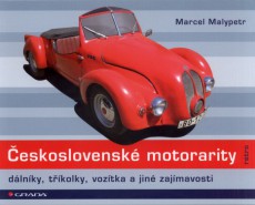 Československé motorarity