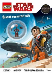 Lego Star Wars - Úžasné vesmírné lodě