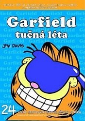 Garfield. Tučná léta (č. 24)