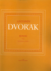 Rondo, Op. 94 violoncello a klavír