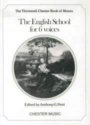 The English School for 6 Voices