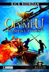 Bohové Olympu - Znamení Athény