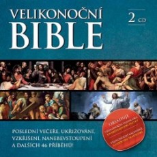 Velikonoční Bible - 2CD