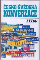 Česko-švédská konverzace - kazeta