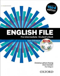 English File Pre-Intermediate - Student´s Book