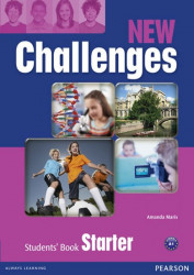 New Challenges Starter - Students´ Book