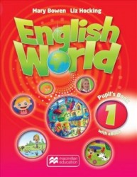 English World 1 - Pupil´s Book with eBook