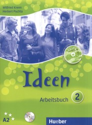 Ideen 2 - Arbeitsbuch (A2)