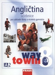Angličtina 8 - Way to Win - Učebnice