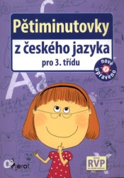 Pětiminutovky z českého jazyka pro 3. třídu