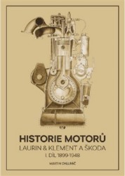 Historie motorů Laurin & Klement a ŠKODA - I. díl 1899-1948