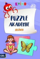 Kvído - Puzzle akademie