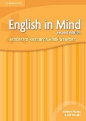 English in Mind Starter - Teacher´s Resource Book