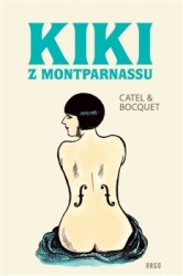 Výprodej - Kiki z Montparnassu
