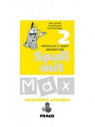 Výprodej - Spass mit Max 2 - metodická příručka