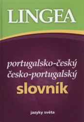 LIngea slovník portugalsko-český a česko-portugalský