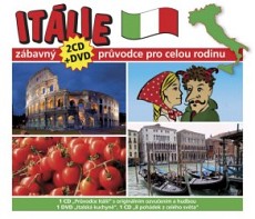 Itálie - 2CD + DVD