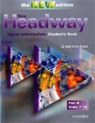 New Headway Upper-Intermediate English Course - The Third Edition