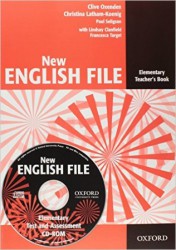 New English File Elementary: Teacher's Book Pack - Second Edition