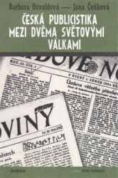 Česká publicistika mezi dvěma světovými válkami