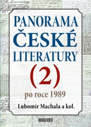 Panorama české literatury - 2. díl