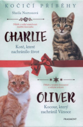 Kočičí příběhy - Charlie a Oliver (box)