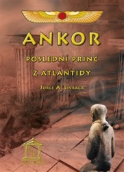 Výprodej - Ankor, poslední princ z Atlantidy