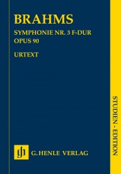Symphonie Nr. 3 F-dur op. 90