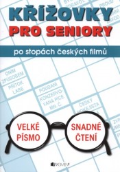 Křížovky pro seniory - Po stopách českých filmů