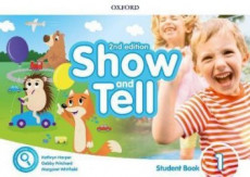 Show and Tell: Level 1: Student Book Pack