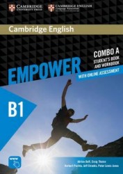 Cambridge English Empower Pre-intermediate - Combo A with Online Assessment