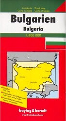 Bulgarien 1 : 400 000