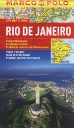 Rio de Janeiro 1:15 000