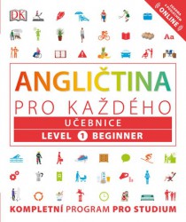 Angličtina pro každého - Učebnice: Level 1, Beginner