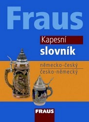 Fraus Kapesní slovník německo-český / česko-německý