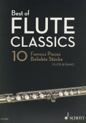 Best of Flute Classics pro flétnu