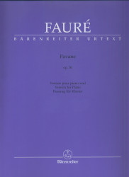 Pavane, Op. 50 klavír