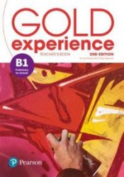 Gold Experience 2nd Edition B1 Teacher s Book with Online Practice & Online Re