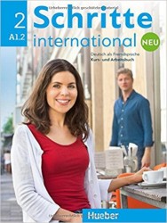 Schritte International Neu 2: Kurs- und Arbeitsbuch