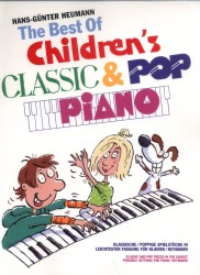 The Best Of Children's Classic And Pop Piano
