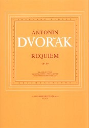 Requiem Op. 89 Klavírní výtah