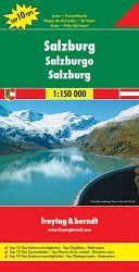 Salzburg 1 : 150 000