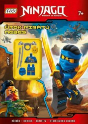 Lego ninjago - Útok Pirátů nebes
