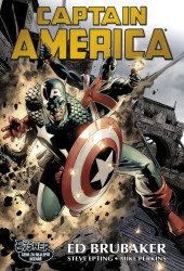 Captain America - Omnibus 2