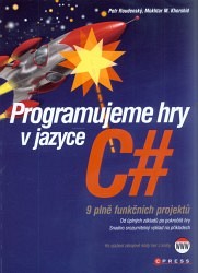 Programujeme hry v jazyce C#