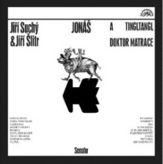Jonáš a tingltangl / Jonáš a doktor Matrace - CD