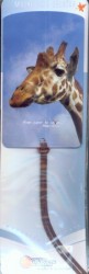 Žirafa - záložka do knihy (MZ 032)