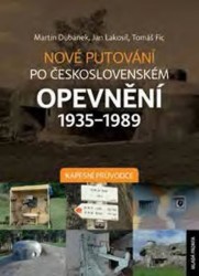 Nové putování po československém opevnění 1935-1989
